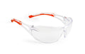 Unico Schutzbrille 1100 CSV orange