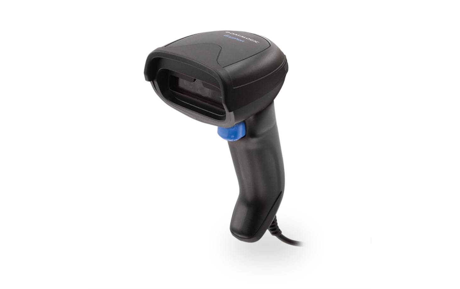 Barcodescanner Datalogic Gryphon GD4220 schwarz, USB, Leseleistung 400 scan/sec