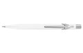 Caran d'Ache Druckbleistift 844 0.7mm weiss