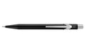 Caran d'Ache Druckbleistift 844 0.7mm schwarz