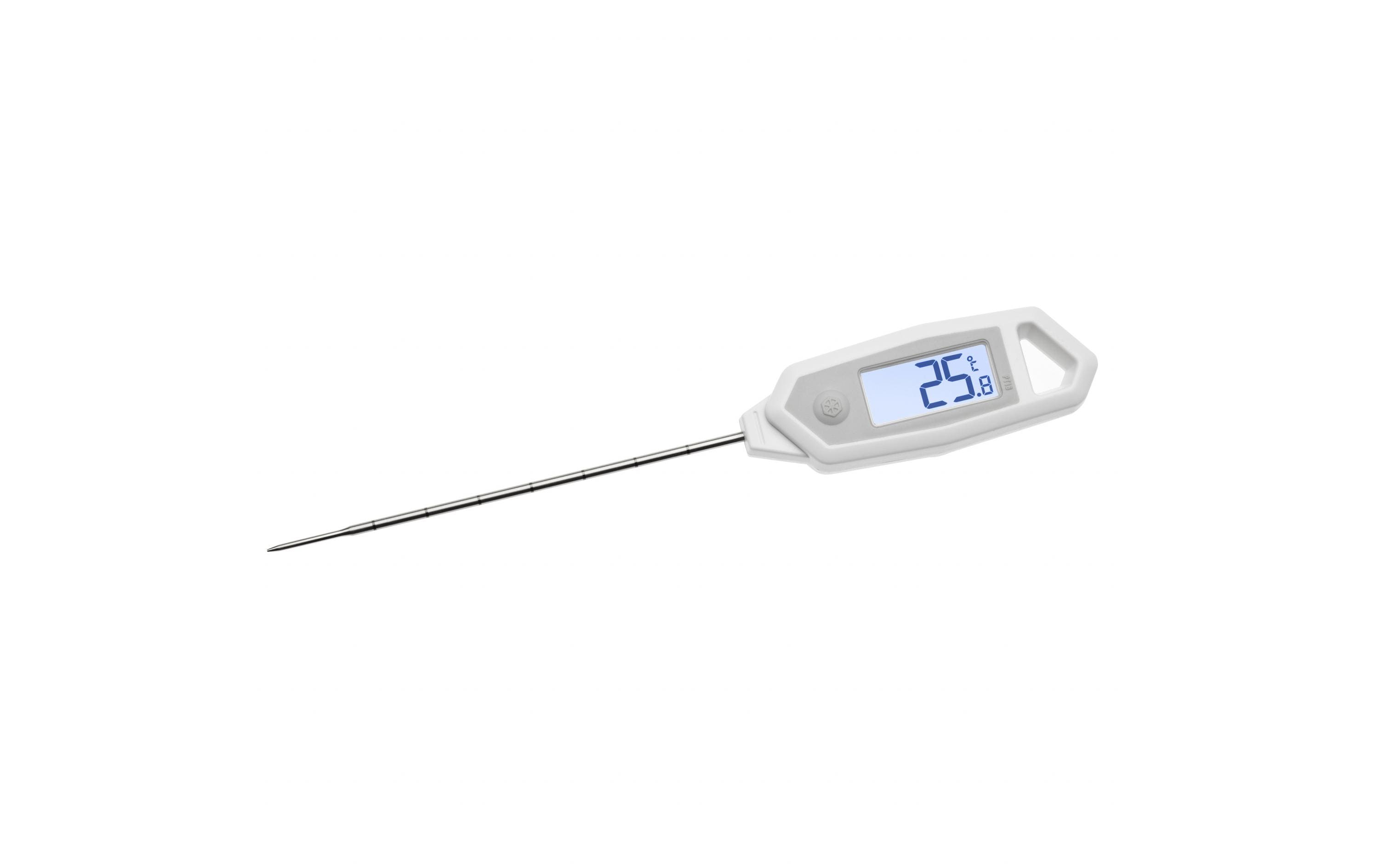 TFA Digitales Einstichthermometer inkl. L Batterie