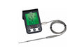 TFA KÜCHEN CHEF Grill Bratenthermometer Digital, ohne Batterie