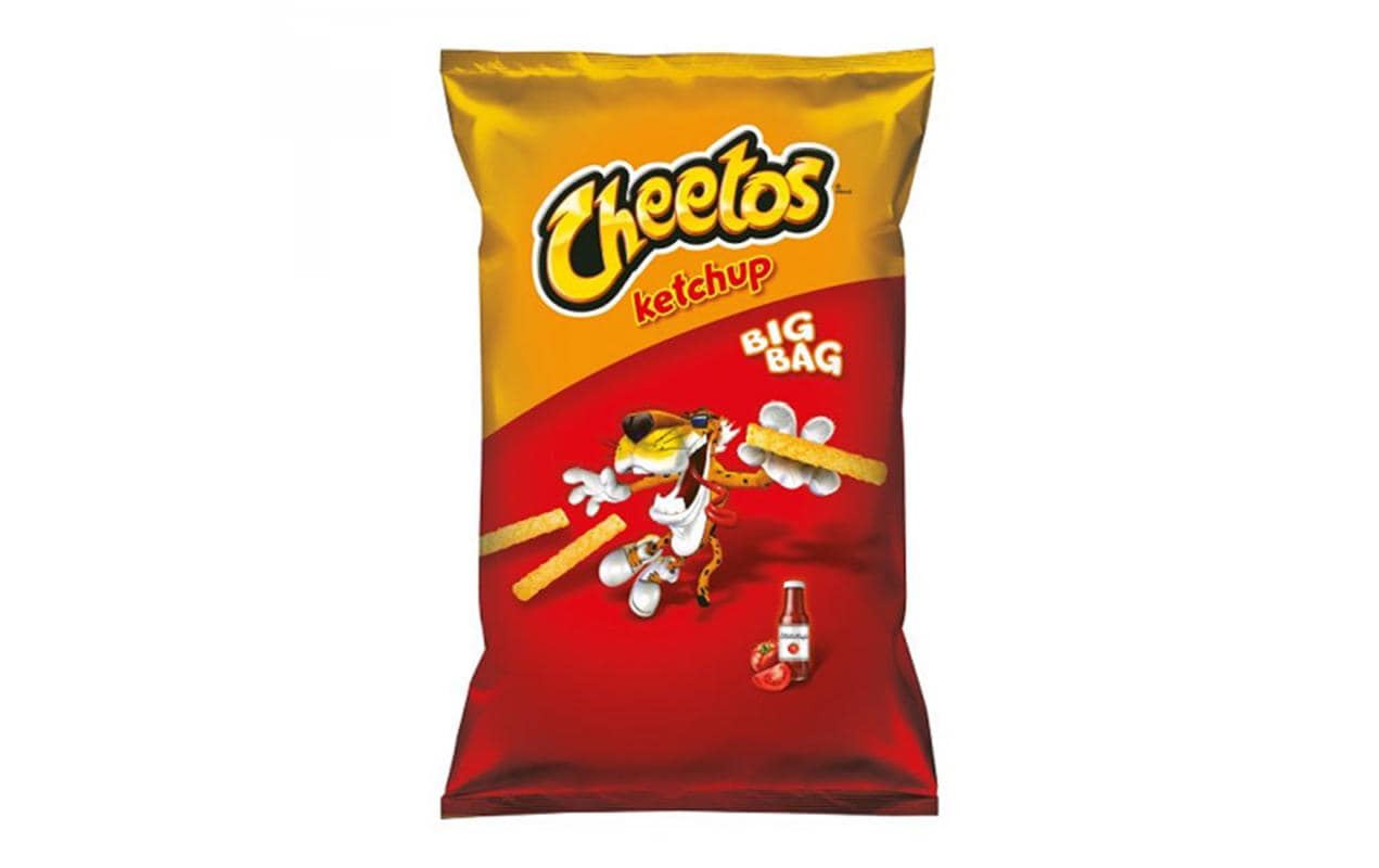 Cheetos Ketchup 85g