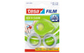 Tesa Eco&Clear Mini Abroller ecoLogo ink. 2 Rollen 19 mmx10m