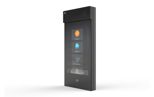 2N IP Style, 10" Display, IP65, IK08
