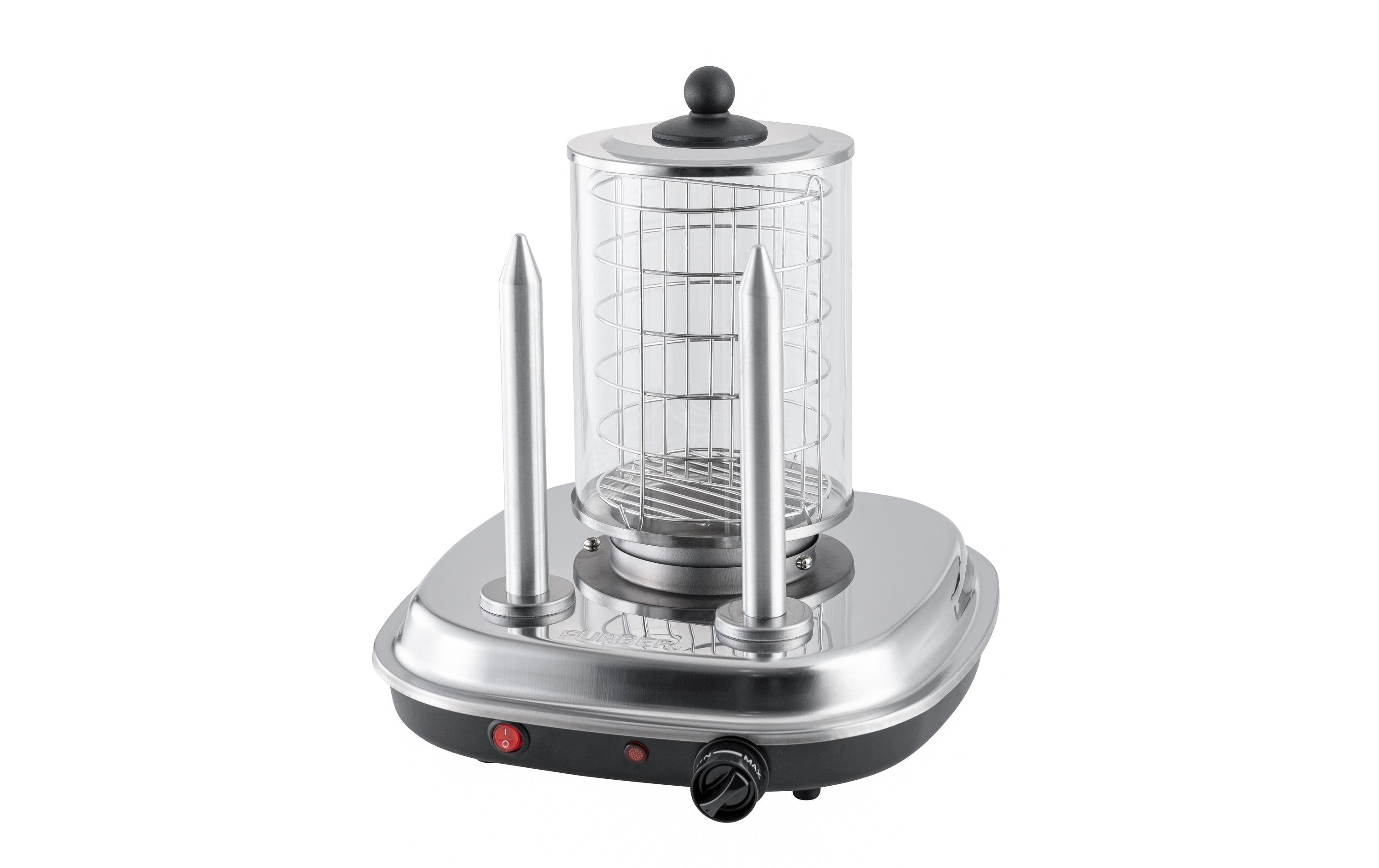 FURBER Hot Dog Maschine 420 Watt