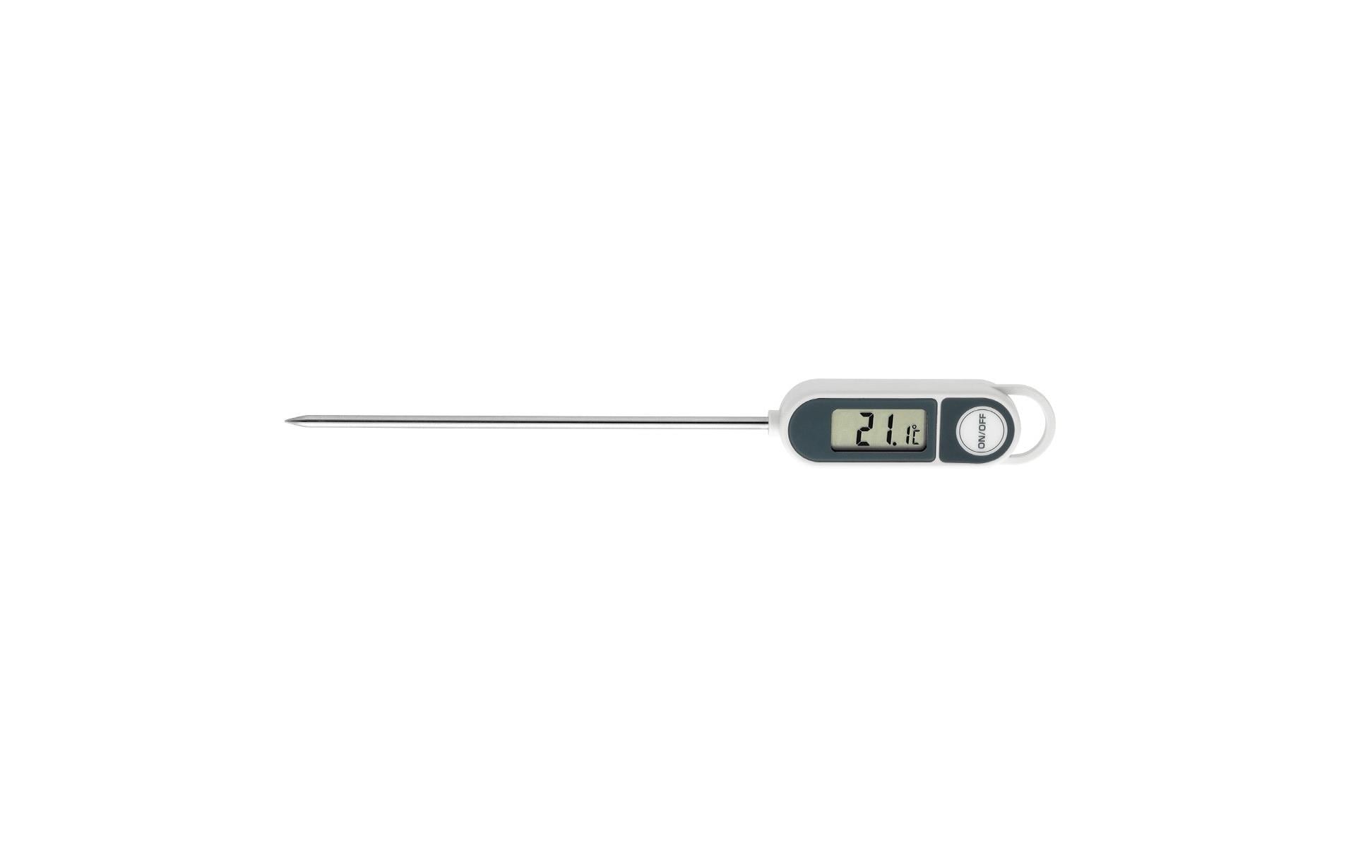 TFA Digitalthermometer inkl. A Batterie
