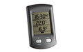 TFA RATIO Funkthermometer ohne Batterie, mit Sender 30.3163