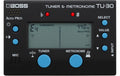 BOSS TU-30 Chromatisches Stimmgerät & Metronom