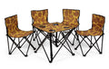 Zebraffo Campingset 5er Kids Giraffe