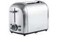 FURBER Schlitztoaster mit  Brötchen-Röstaufsatz