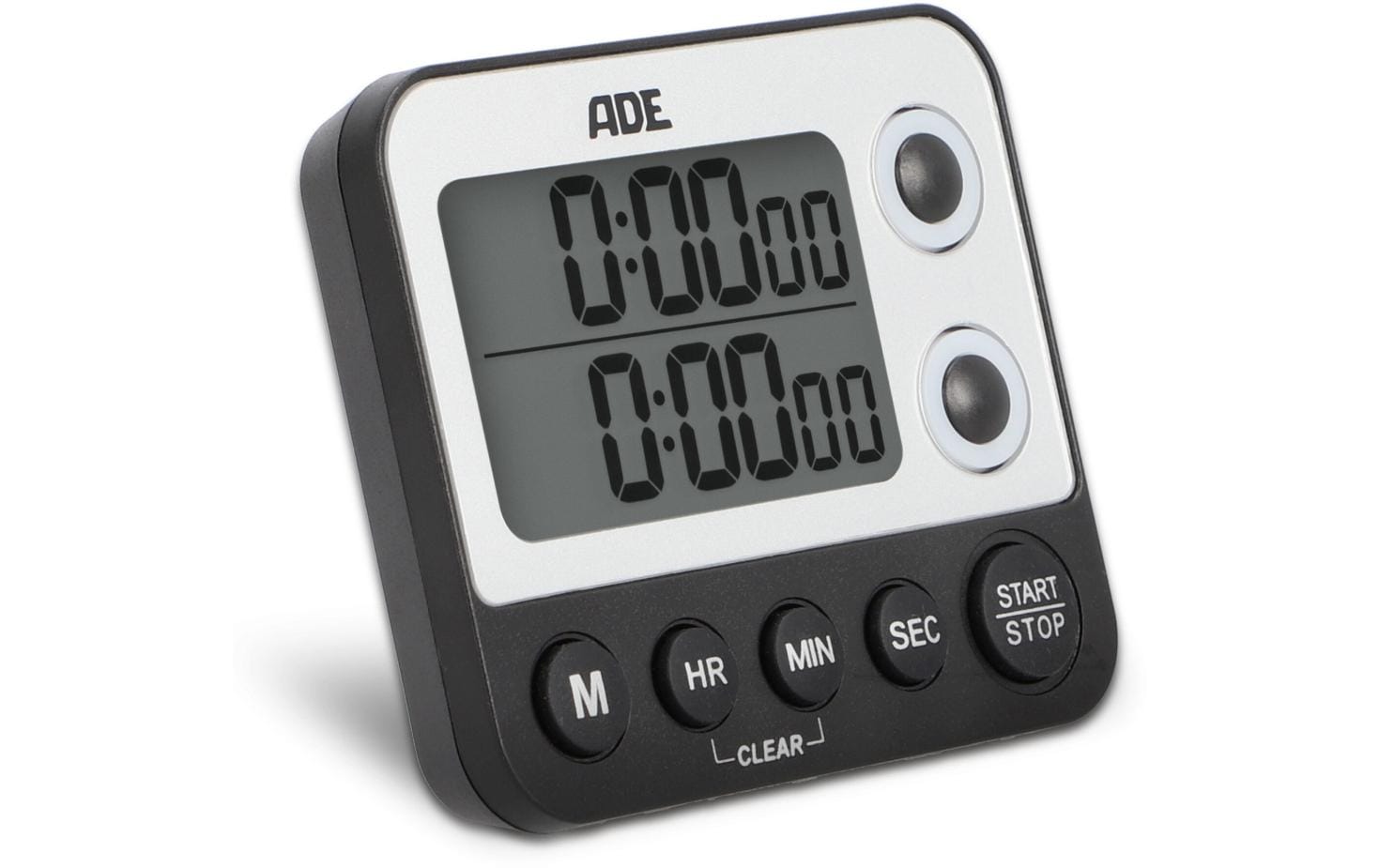 ADE Küchentimer digital TD2100-1 schwarz Schwarz