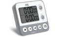 ADE Küchentimer digital TD2100-2 grau Grau