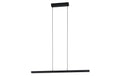 EGLO CAMBULOS Hängeleuchte schwarz/weiss inkl. 2x LED 17W, dimmbar