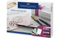 Faber-Castell Handlettering Geschenkset 12-teilig