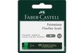 Faber-Castell Feinmine Super Polymer Härte: B, 1.4 mm, 12 Stück