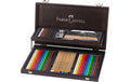 Faber-Castell Holzkoffer Art&Graphic Comp. Basisausstattung, Compendium