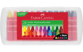 Faber-Castell Wachsmalkreide JUMBO 24 Stück