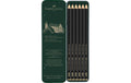 Faber-Castell Pitt Graphit-Set Matt 6er Metalletui