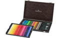 Faber-Castell Holzkoffer Farbst.Polychromos 48er Kollektion