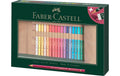 Faber-Castell Farbstifte-Set Polychromos 34-teilig