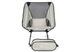 Trekony Campingstuhl tief Aluminium taupe