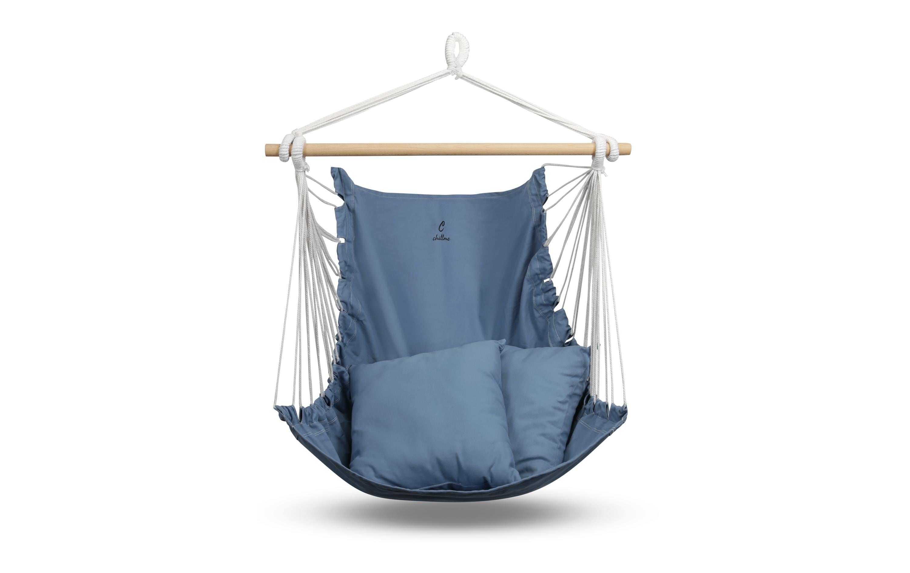 Chillme Hängesitz Blau