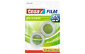 Tesa Klebeband Eco&Clear 19 mm x 10 m, 2 Rollen