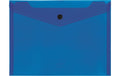 Kolma Dokumententasche Easy A5 KolmaFlex quer, Blau