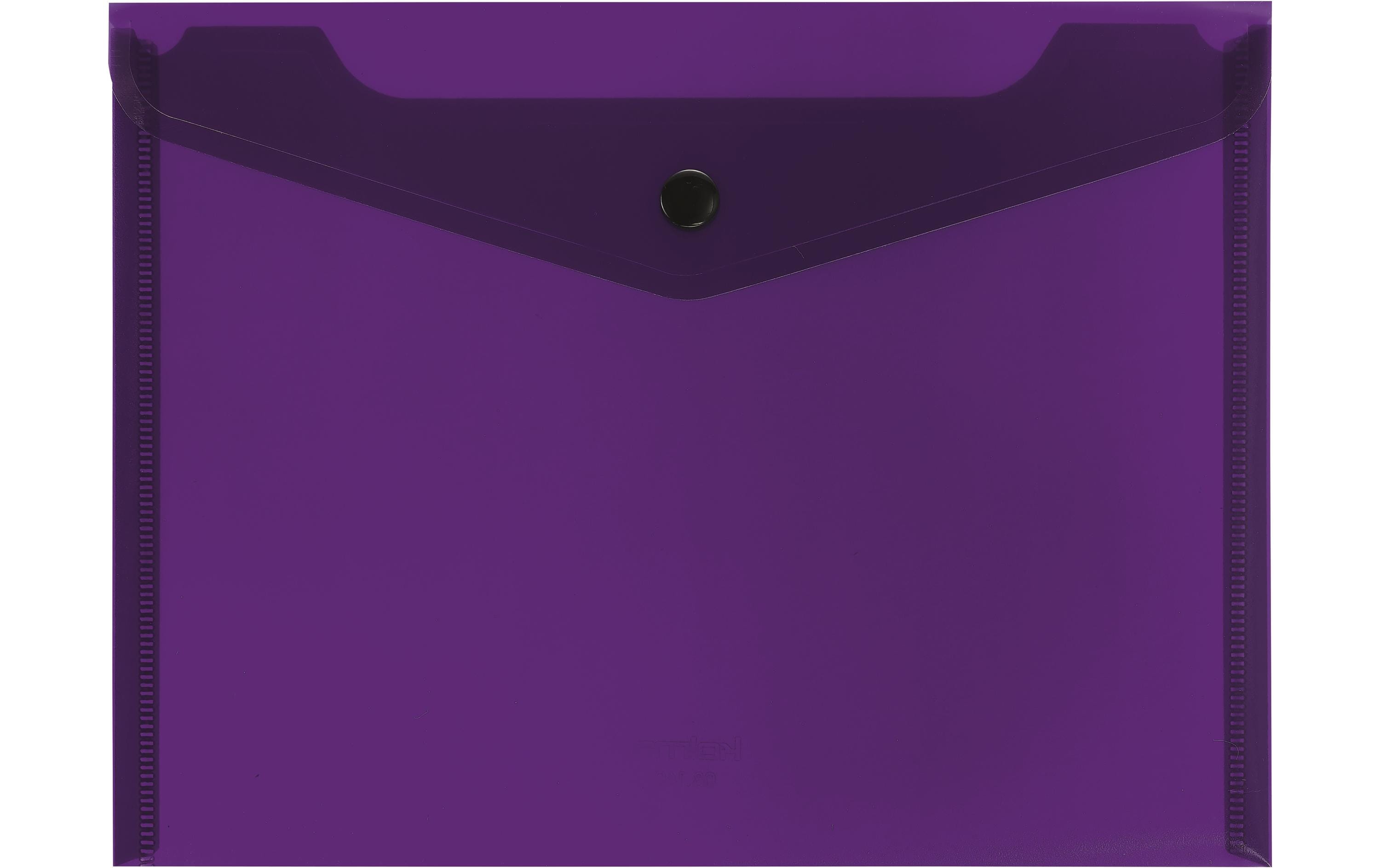 Kolma Dokumententasche Easy A5 KolmaFlex quer, Violett