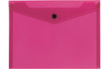 Kolma Dokumententasche Easy A5 KolmaFlex quer, Pink