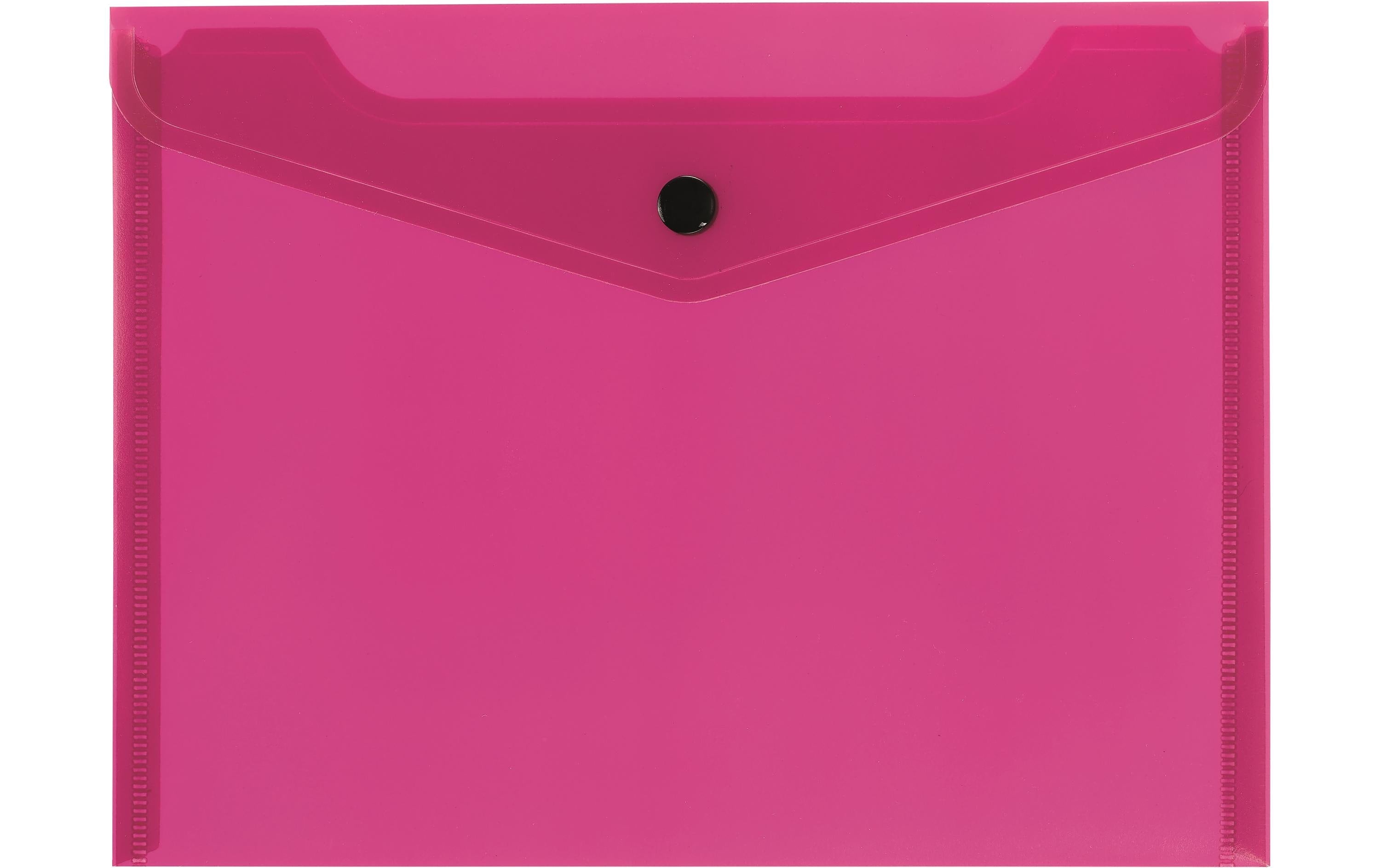 Kolma Dokumententasche Easy A5 KolmaFlex quer, Pink