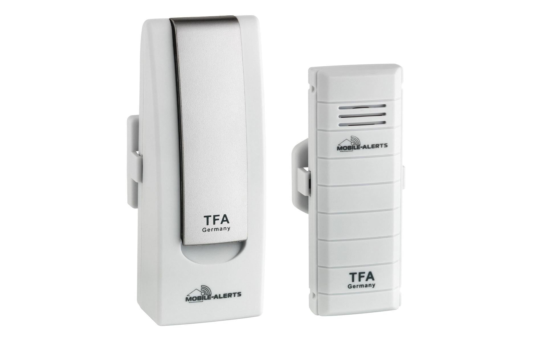 TFA WeatherHub SET1 31.4000, 30.3300, LAN-Kabel, ohne Batterie