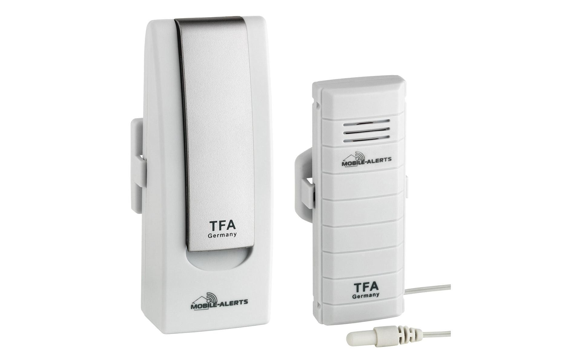 TFA WeatherHub SET2 31.4000, 30.3301, LAN-Kabel, ohne Batterie