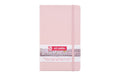 Talens Skizzenbuch 13 x 21 cm 140g/m2, 80 Bogen, gebunden, Pink