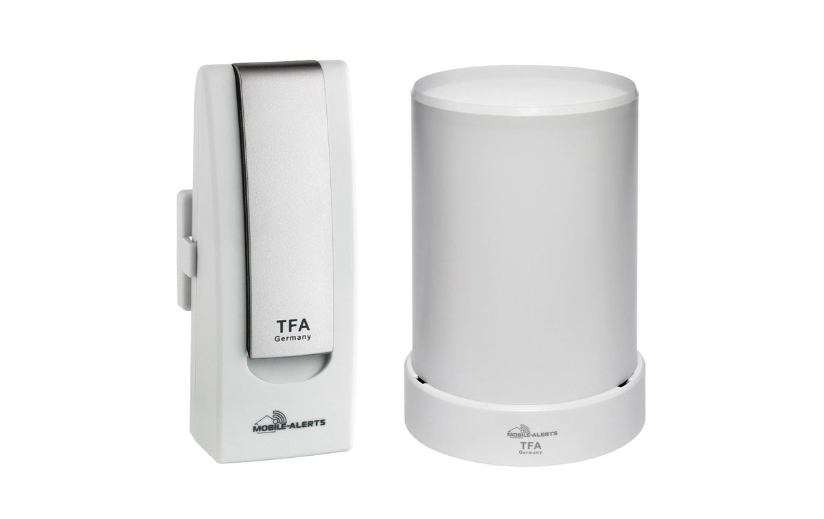 TFA WeatherHub SET3 31.4000, 30.3306, LAN-Kabel, ohne Batterie