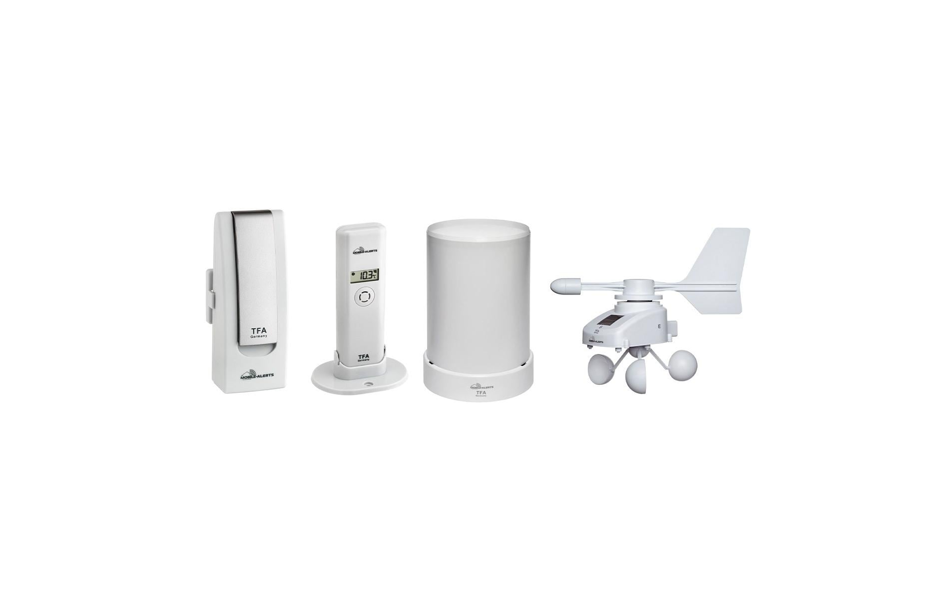 TFA WeatherHub SET5 31.4000, 30.3303, 30.3306, 30.3307,
