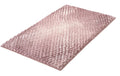 Kleine Wolke Badteppich Cory old rose 100% Polyester, 60x100cm