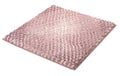 Kleine Wolke Badteppich Cory old rose 100% Polyester, 60x60cm