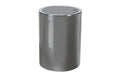 Kleine Wolke Schwingdeckeleimer Clap ABS Kunststoff, 5 Liter, Platin