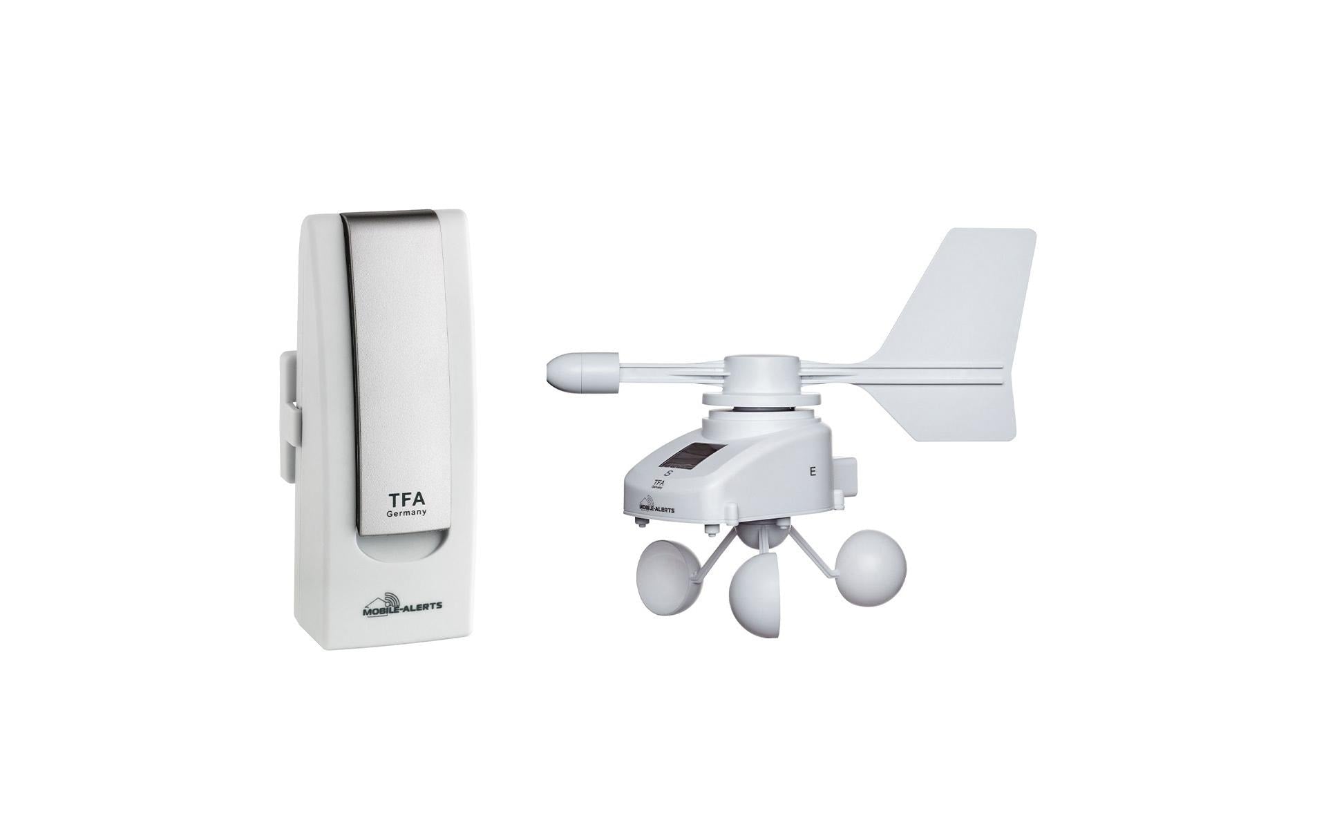 TFA WeatherHub SET6 31.4000, 30.3307, LAN-Kabel, ohne Batterie