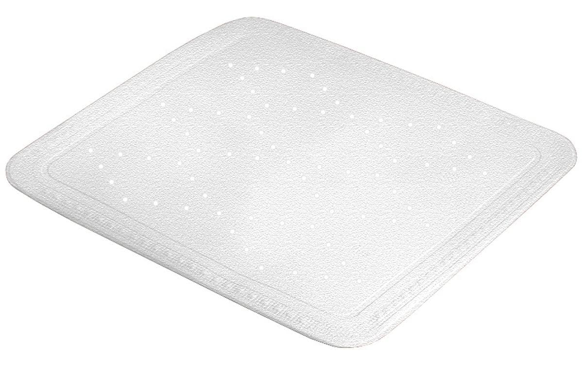 Kleine Wolke Duscheinlage Arosa PVC, 55x55 cm