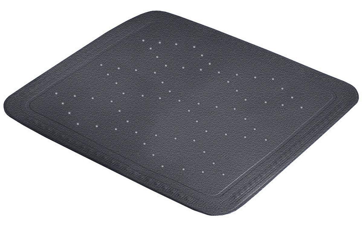 Kleine Wolke Duscheinlage Arosa PVC, 55x55 cm