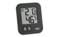 TFA MOXX Digitales Thermo-Hygrometer inkl. L-Batterie