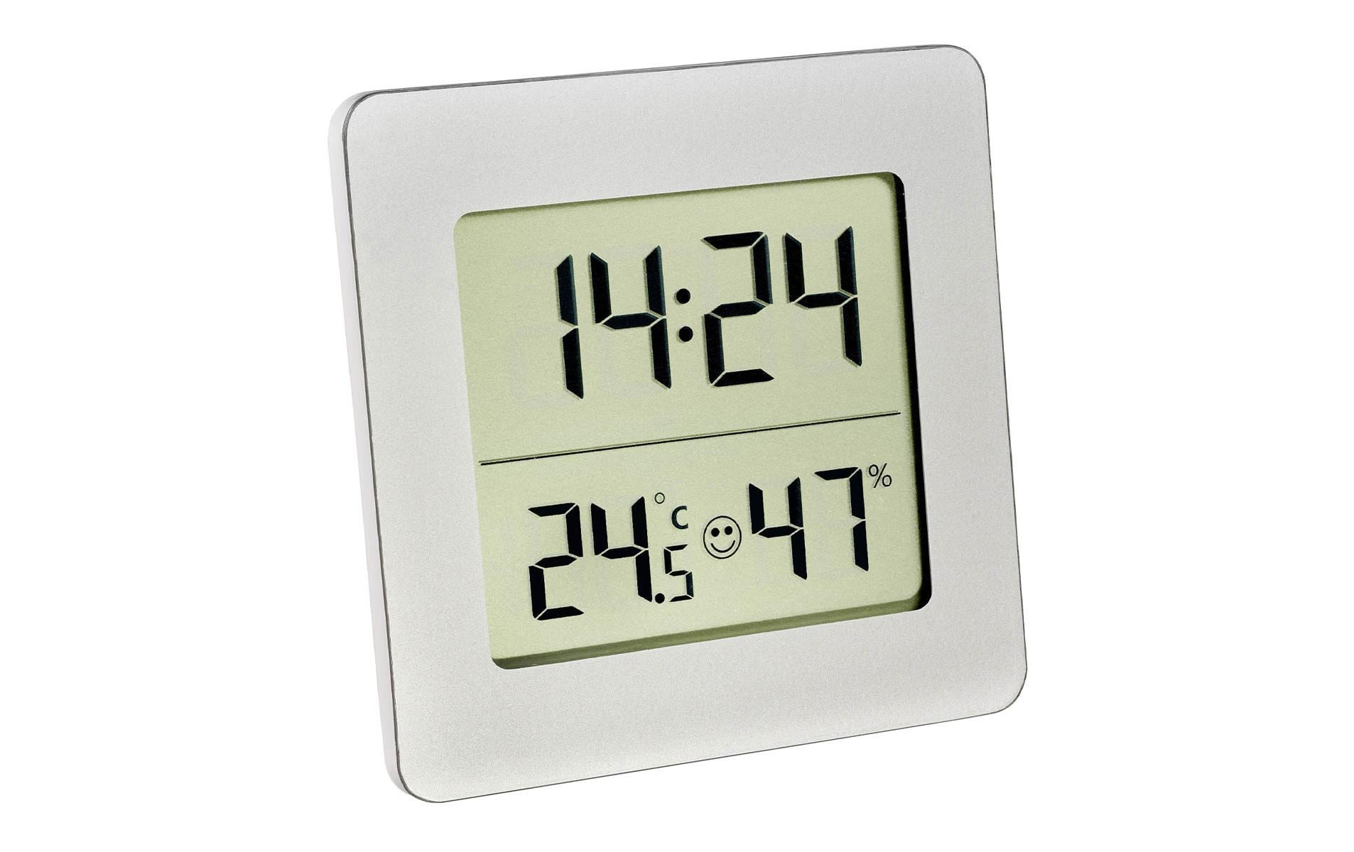 TFA Digitales Thermo Hygrometer ohne Batterie