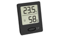 TFA Digitales Thermo Hygrometer inkl. L-Batterie