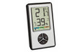 TFA Digitales Thermo Hygrometer ohne Batterie
