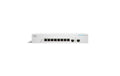 Cisco CBS220-8T-E-2G: 8 Port Smart Switch 8xGE, 2xGE/SFP