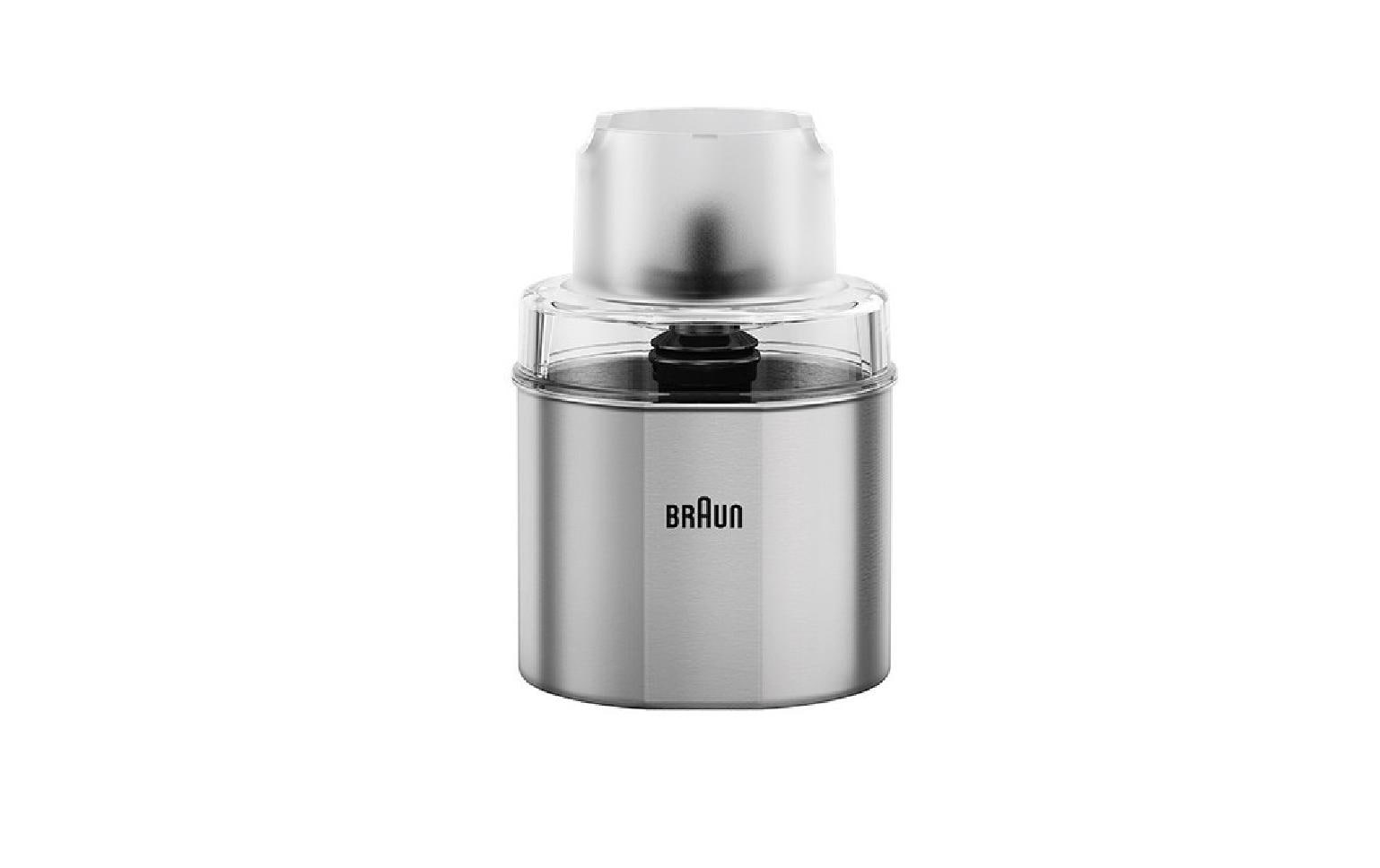 Braun Kaffee- und Gewürzmühle MQS270SI zu Braun Multiquick 7 + 9