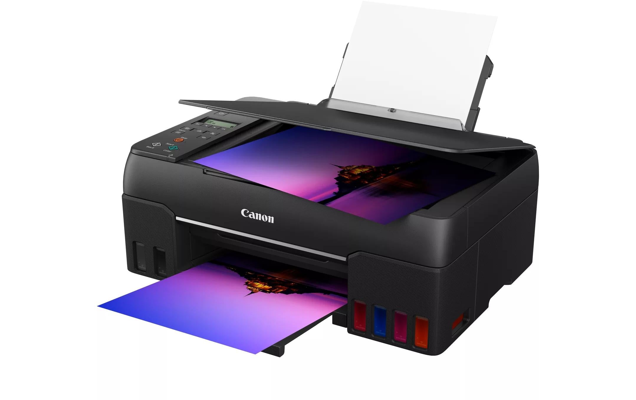 Canon Pixma G650, WLAN, USB, 3-in-1, 4800x1200dpi